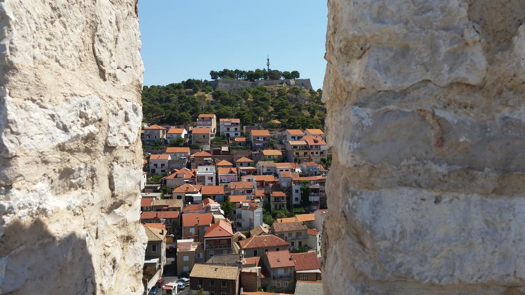 Sebenicum Apartments Sibenik Room photo